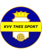 Thes Sport vs KRC Genk II