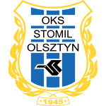 Stomil Olsztyn vs Warta Sieradz