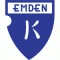 Kickers Emden vs Blau Weiß Bornreihe