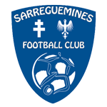 Sarreguemines vs Strasbourg II