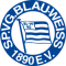 Blau-Weiss Spandau vs SV Blau-WeiY 90 Berlin