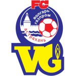 Volgar Astrakhan vs Chernomorets