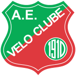 Velo Clube vs Água Santa