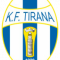 Spartaku Tiranë vs Tirana II