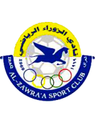 Al Zawra'a vs Al Hudod