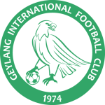 Geylang International vs Beijing Guoan S