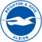 Brighton & Hove Albion vs Everton