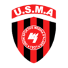 USM Alger vs MB Rouisset