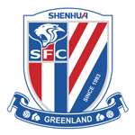 Shanghai Shenhua vs Qingdao Hainiu