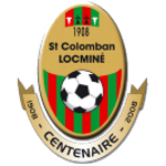 Saint-Colomban Locmine vs Lannion